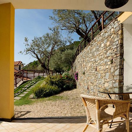 Agriturismo Palmero Alassio Exterior foto