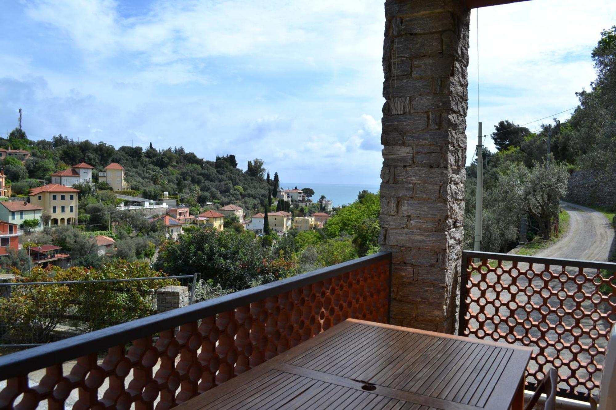 Agriturismo Palmero Alassio Exterior foto