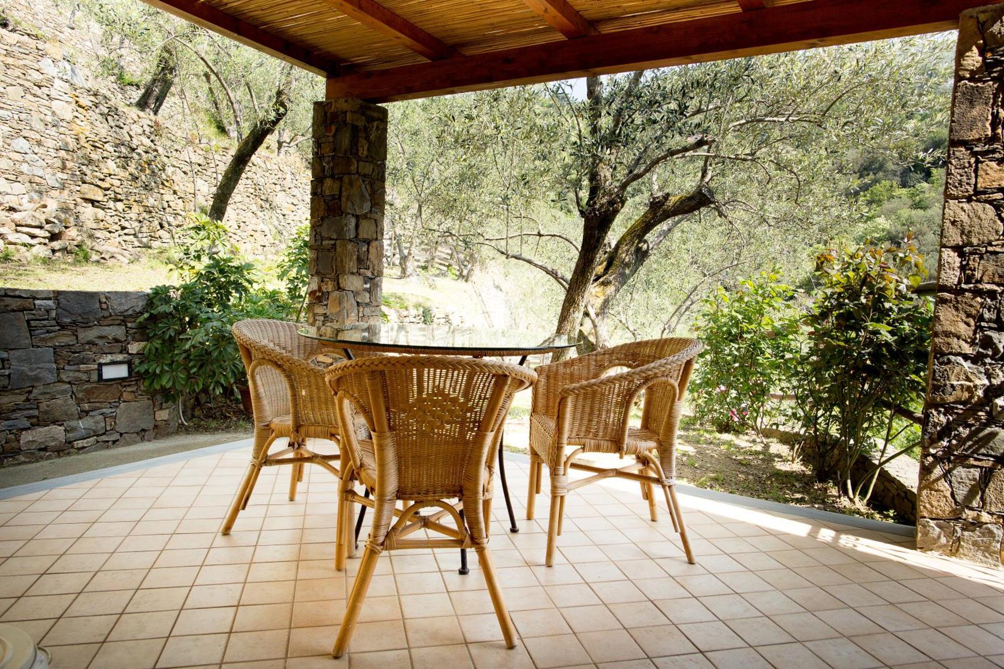 Agriturismo Palmero Alassio Exterior foto