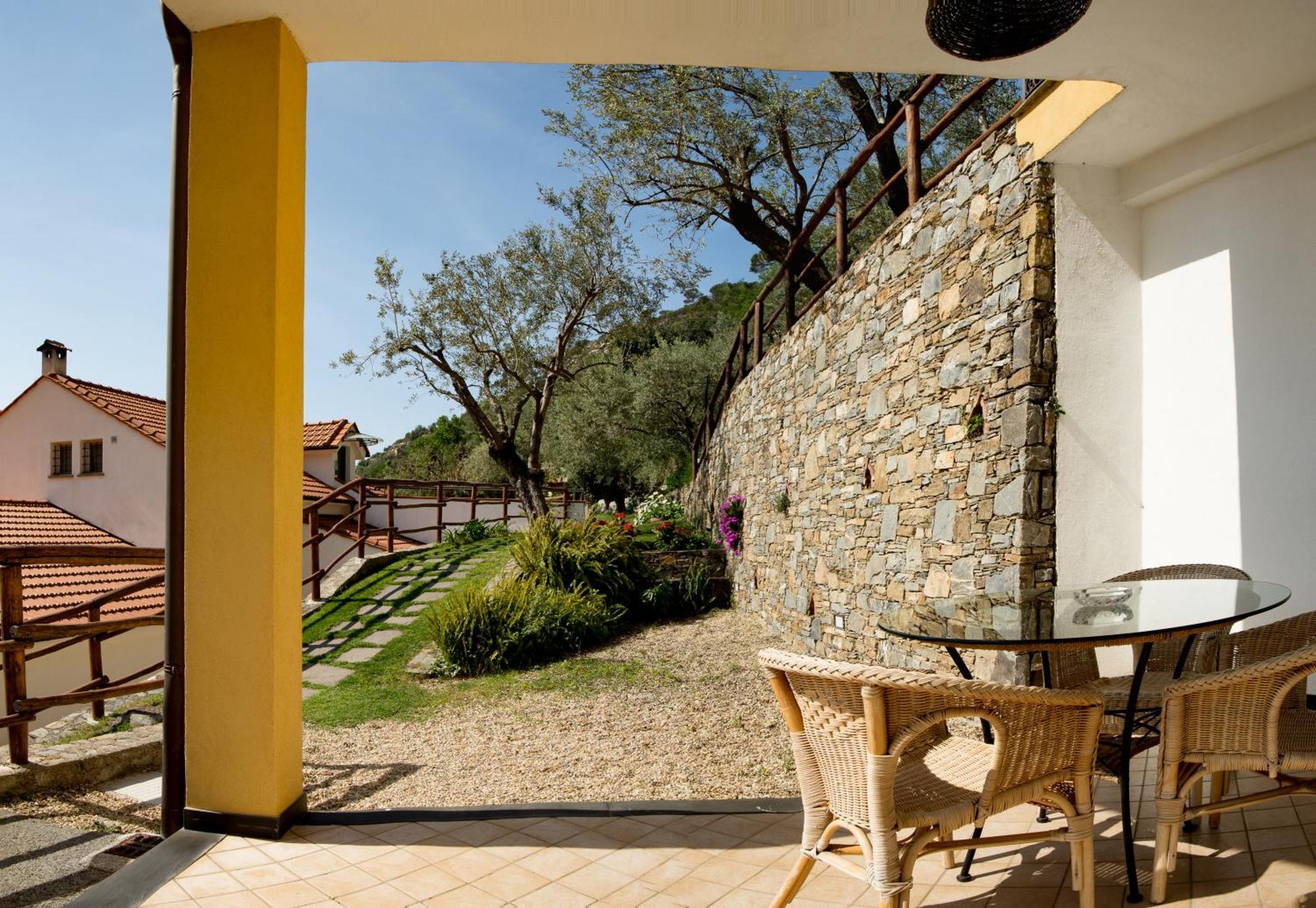 Agriturismo Palmero Alassio Exterior foto