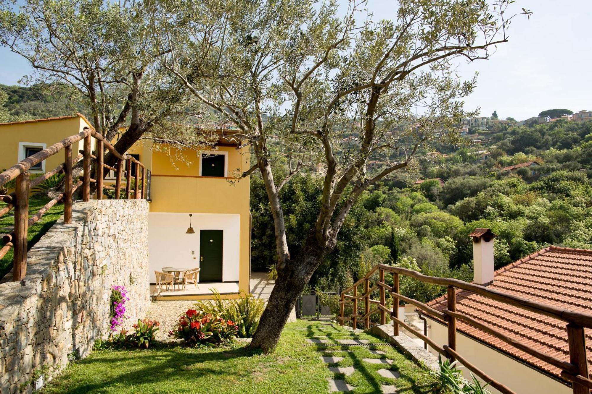 Agriturismo Palmero Alassio Exterior foto
