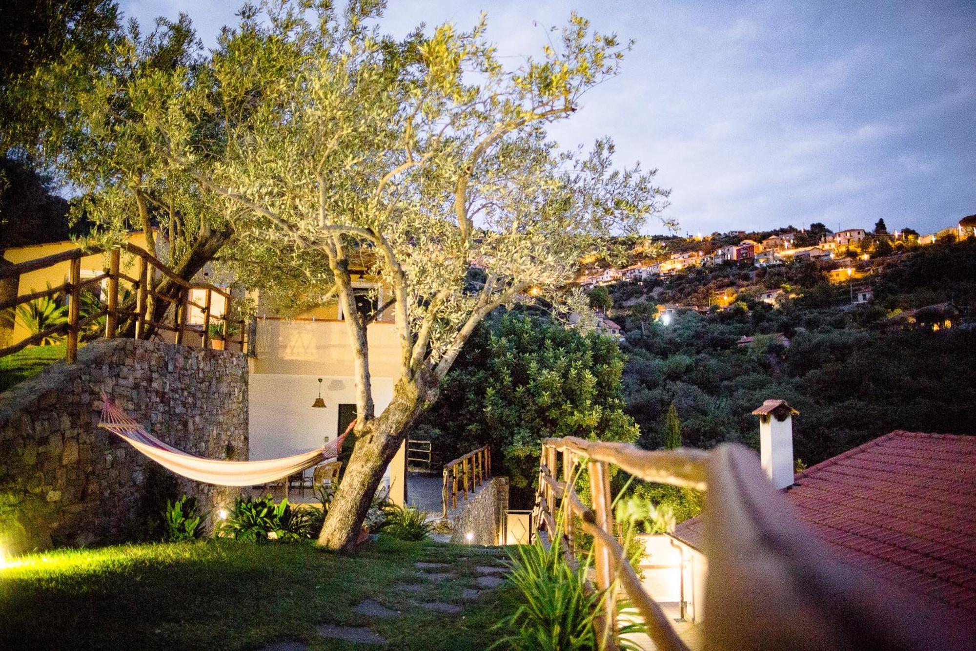 Agriturismo Palmero Alassio Exterior foto