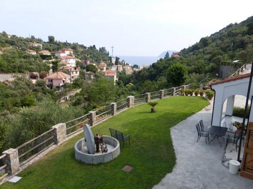 Agriturismo Palmero Alassio Exterior foto