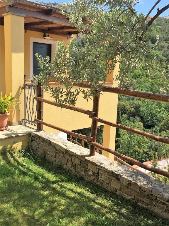 Agriturismo Palmero Alassio Exterior foto