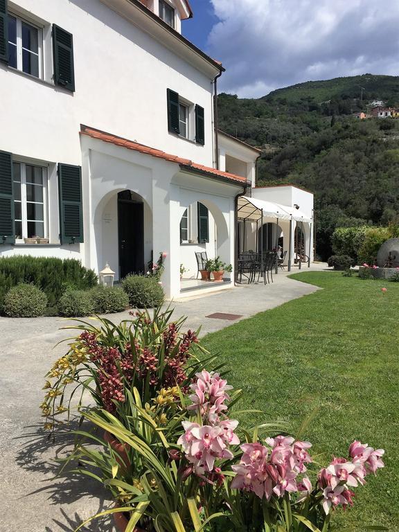 Agriturismo Palmero Alassio Exterior foto